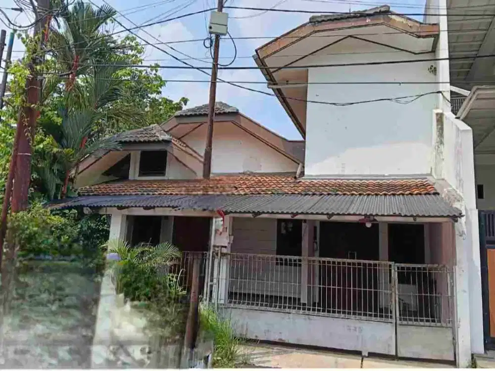 Bismillah Jual Cepat Rumah Taman Bintaro sekt.2 Bintaro