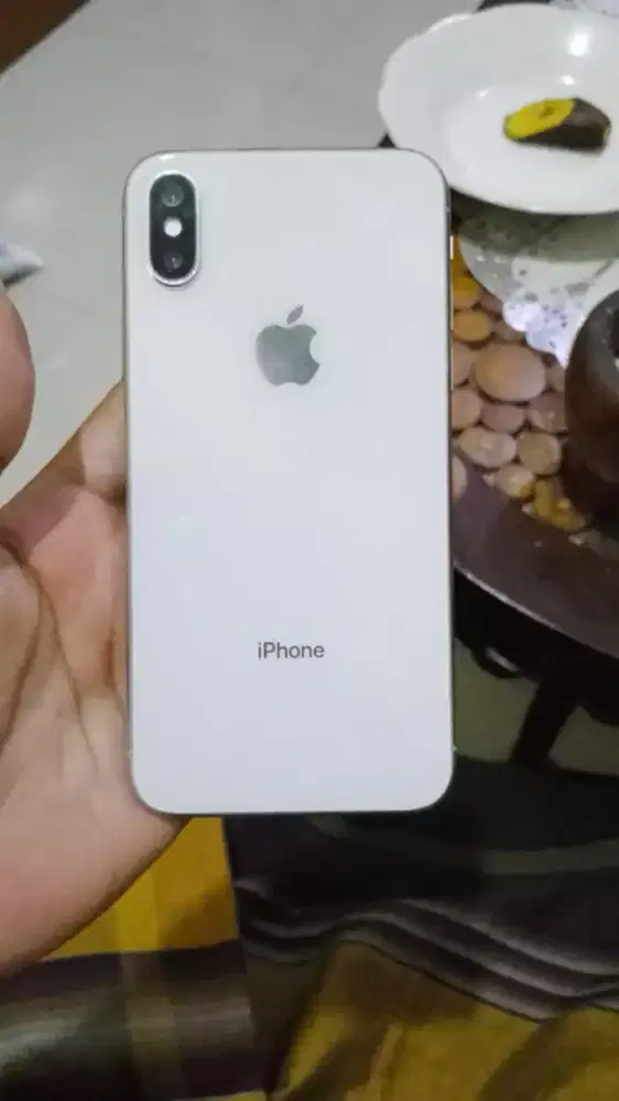 IPHONE X 256 EX INTER J/A MATOT