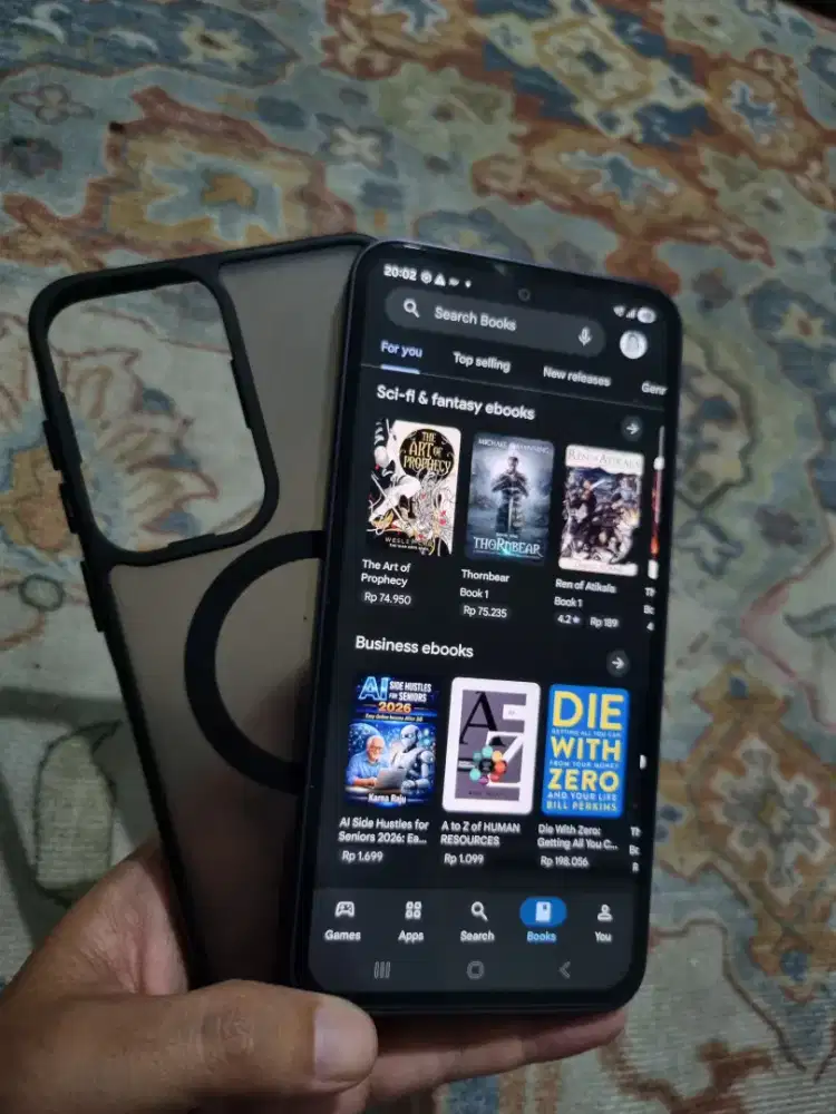 Samsung A35 5G 8/256Gb 5G