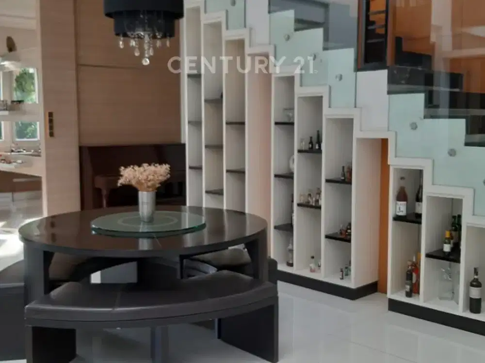 Dijual Rumah Semi Furnish Di BGM Kelapa Gading Jakarta Utara