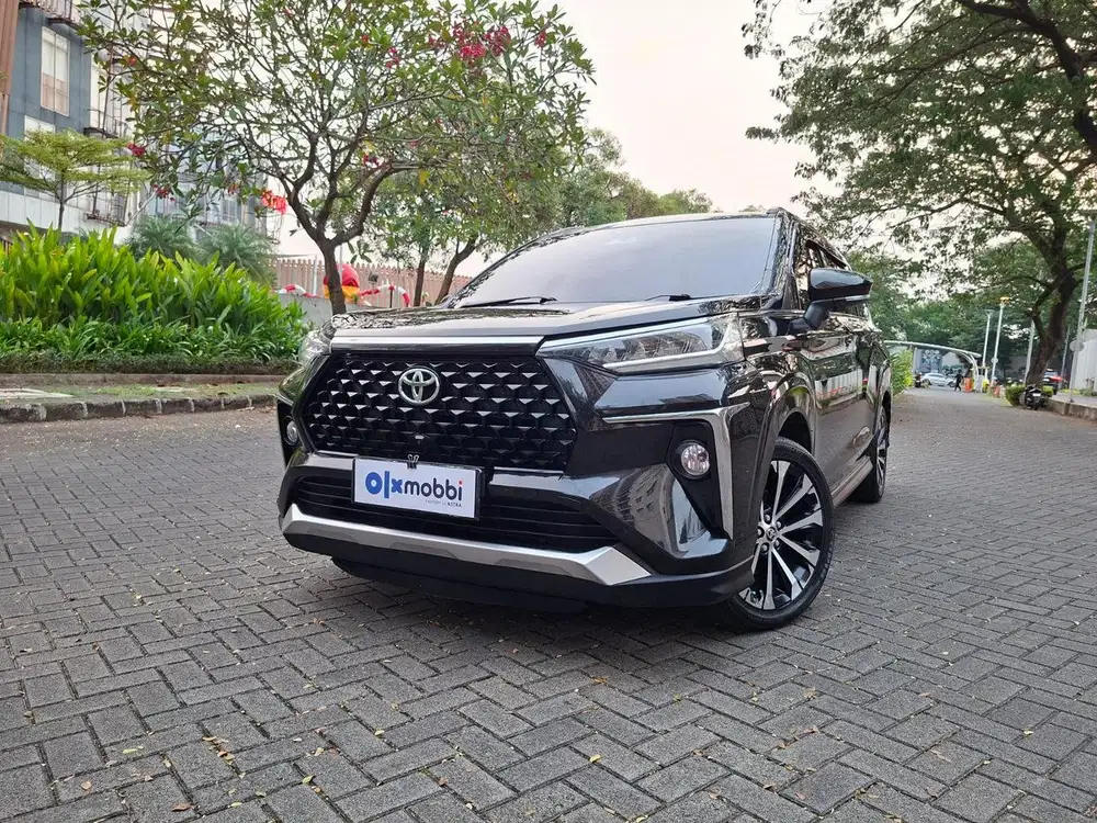 KM Low Pajak Hidup Toyota Avanza 2022 DFW