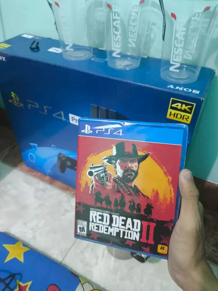 Red dead redemption 2