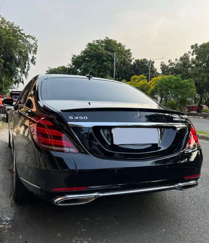 MURAH CASH. Mercedes Benz S450L AMG 2019 s450 l 2018 s400l