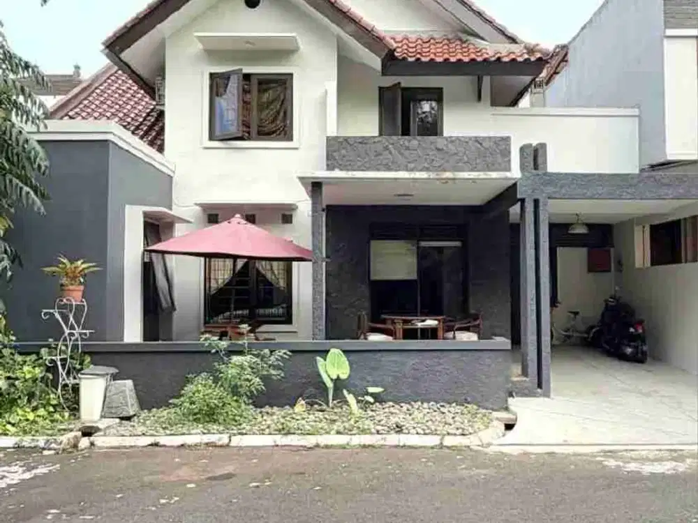 Rumah Siap Huni Di Puri Bintaro Sektor 9