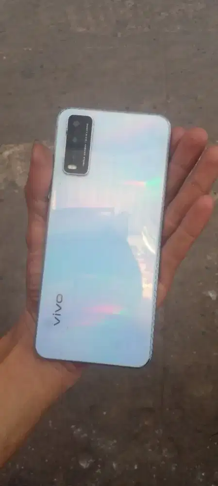 Vivo y12s ram 3/32