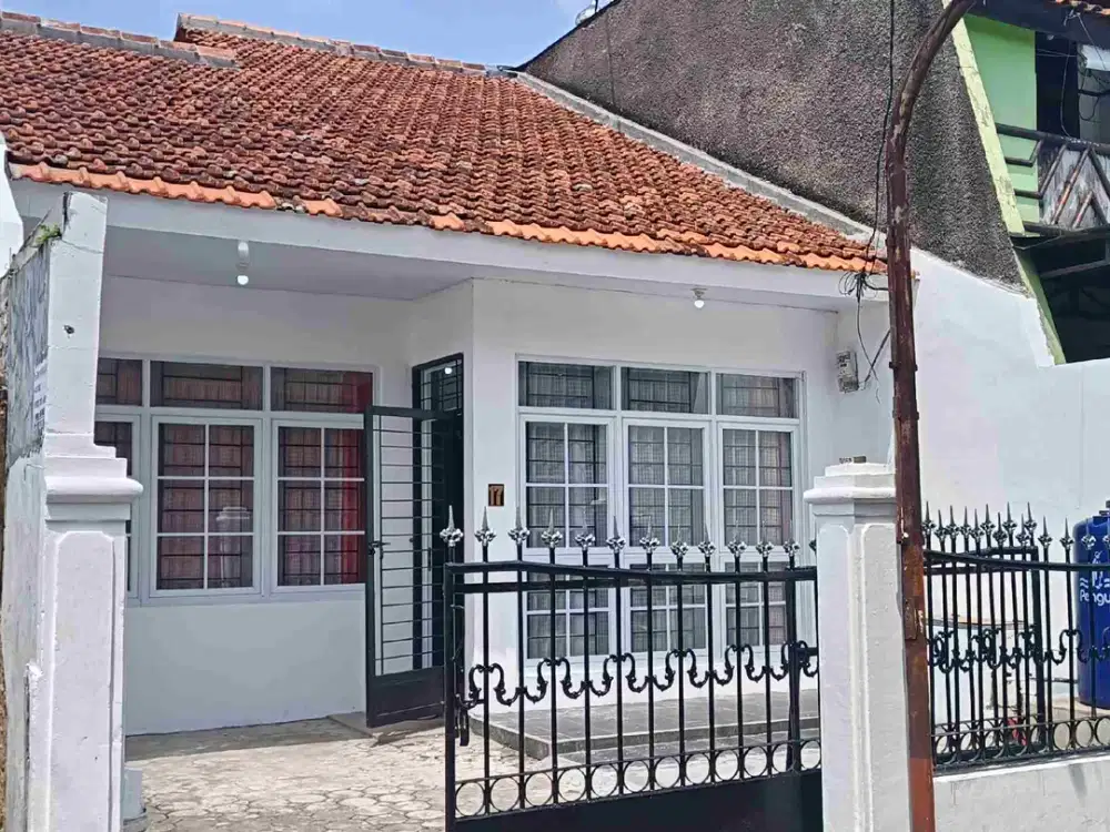 Rumah Siap Huni Kurdi Bandung