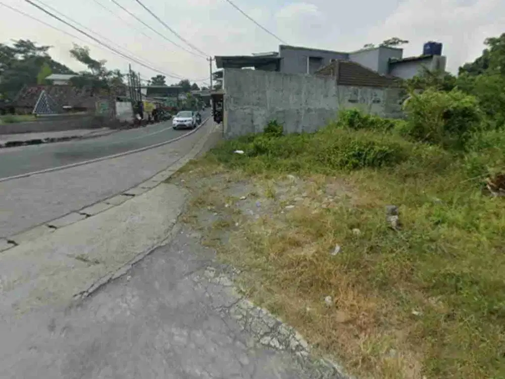 Tanah Bagus Di Rejodani  jl. Palagan km 10 Dekat RS. Puri Husada, HYATT, SCH Mall