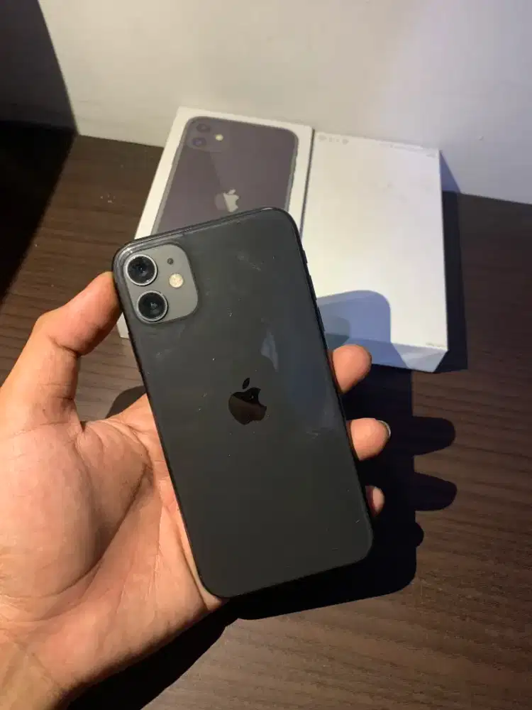 iphone 11 128Gb beacukai