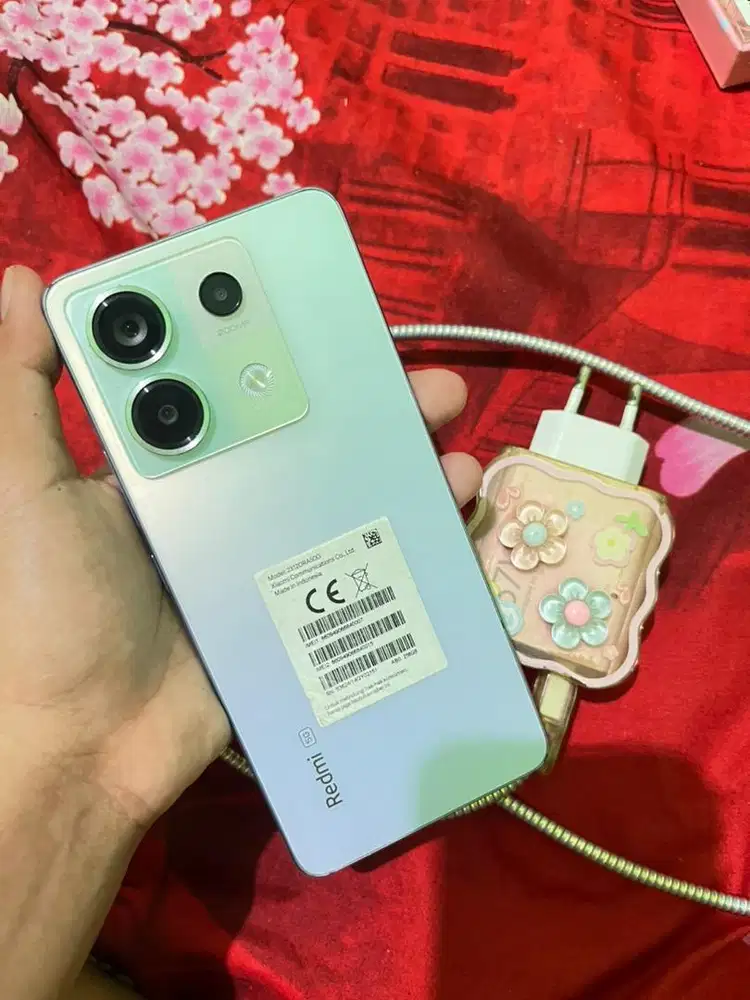 JUAL HP XIAOMI REDMI NOTE 13 PRO 5g