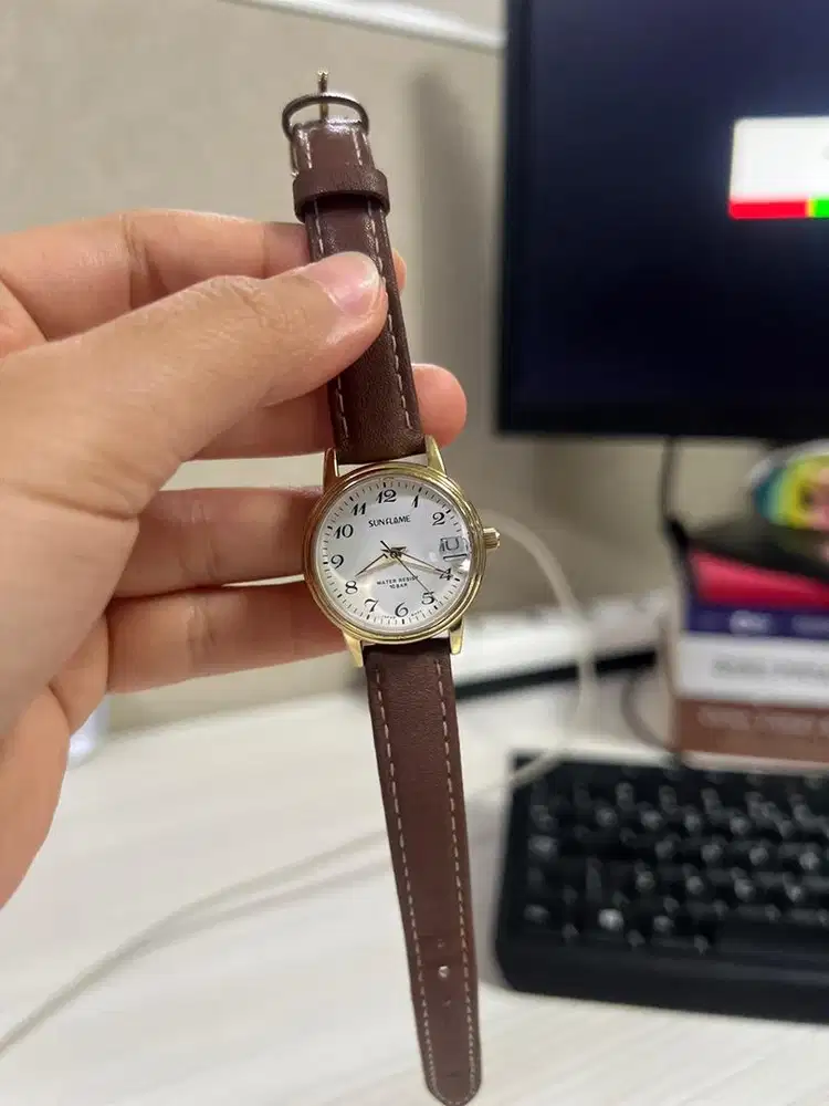 Jam Tangan Wanita Sunflame