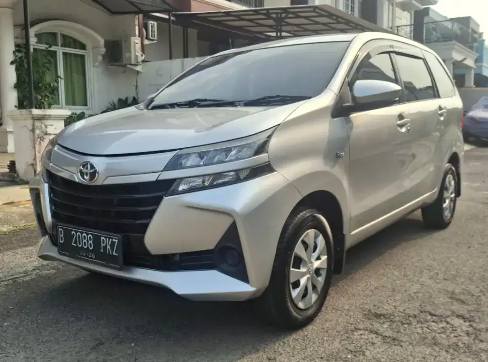 Avanza e manual 2021. Avanza e mt 2021