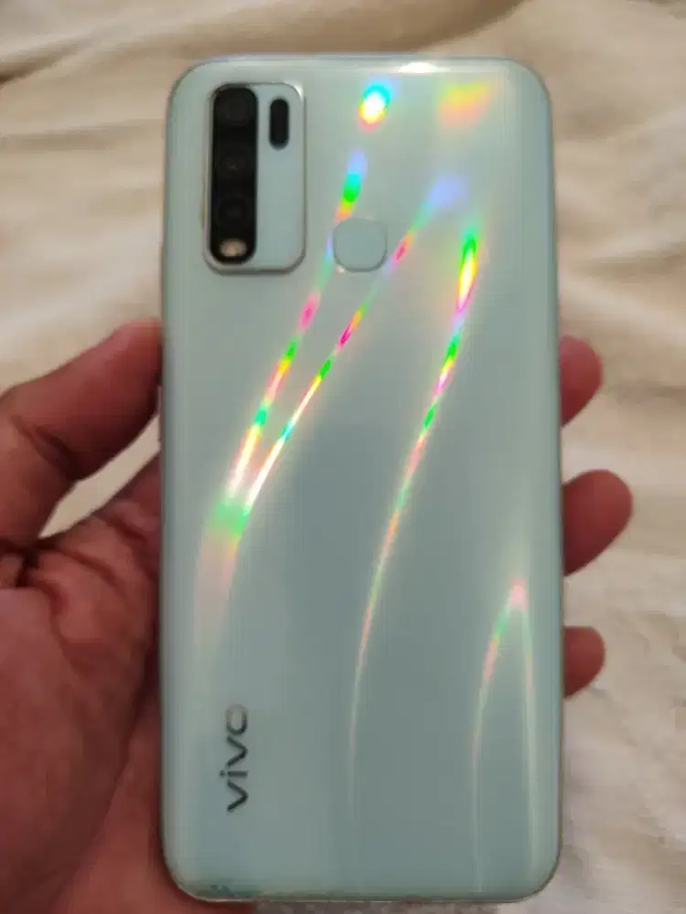 Vivo Y30 ram 4/128gb unit only ada minus Harga Pas