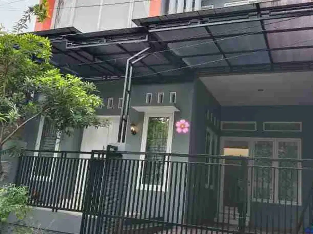 Dijual Rumah Cantik siap huni di Griya Bintara Bekasi