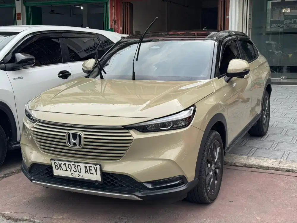 Honda HR-V SE 2024 nik 2023