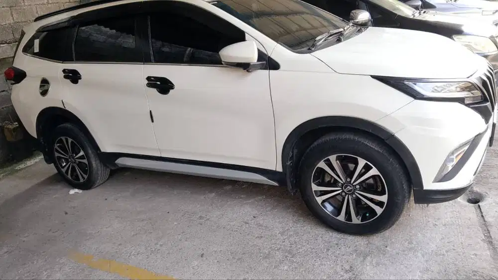 TERIOS R DELUXE MT - Manual