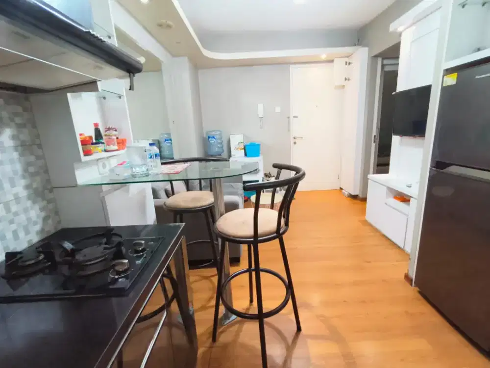 Jual 2BR Full Furnished Tower Cattleya Apartemen Bassura City