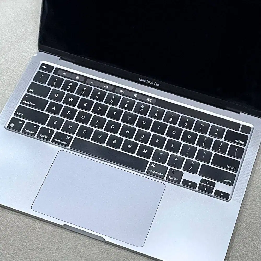 BH 98% MACBOOK PRO M1 8GB/256GB IBOX MINUS