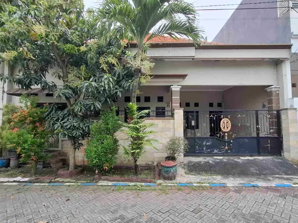 JualCpt Rmh PBI Benowo Sby Barat