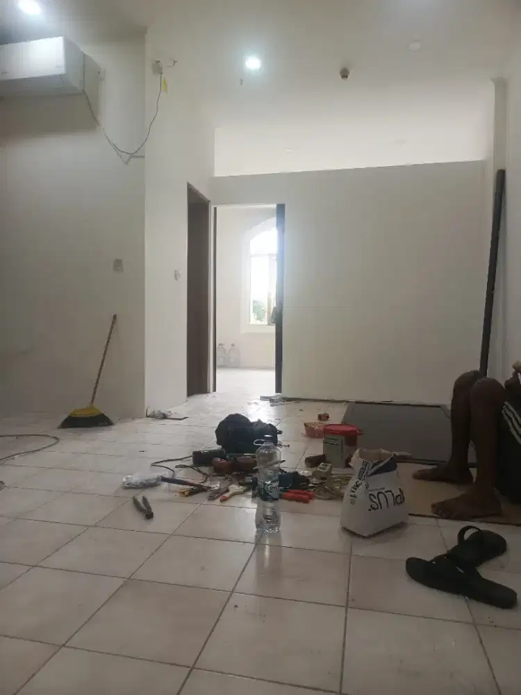 Jasa tukang bangunan borongan