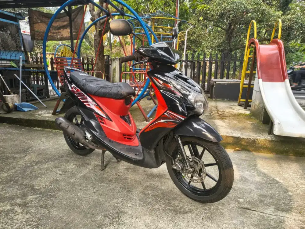Yamaha Mio Soul 2011