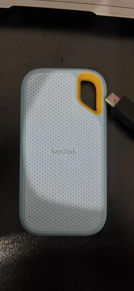 SSD 2 TB SANDISK EXTREME PORTABLE