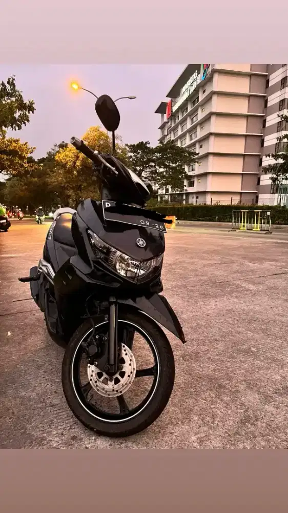 Dijual Yamaha Xeon GT 125