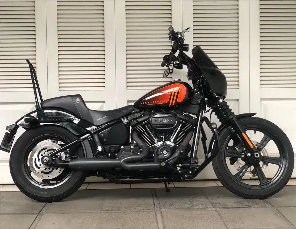 Harley Davidson Street Bob 114  2023