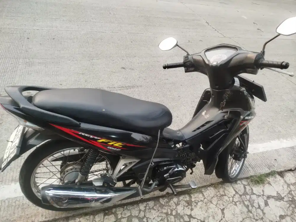 Honda supra fit New 2019
