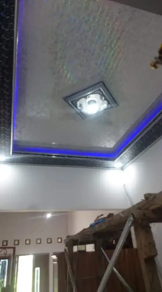 Plafon gypsum kualitas premium