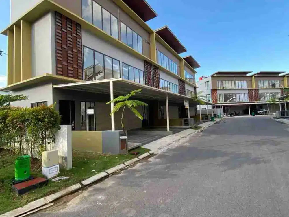 Rumah Dijual The Icon batam Centre Dekat ke Sekolah Djuwita batam
