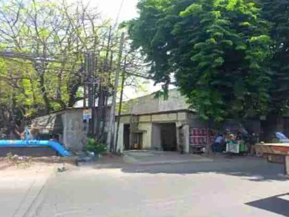 0511,22s Jual Lelang Gudang Tandes Raya Balongsari Surabaya