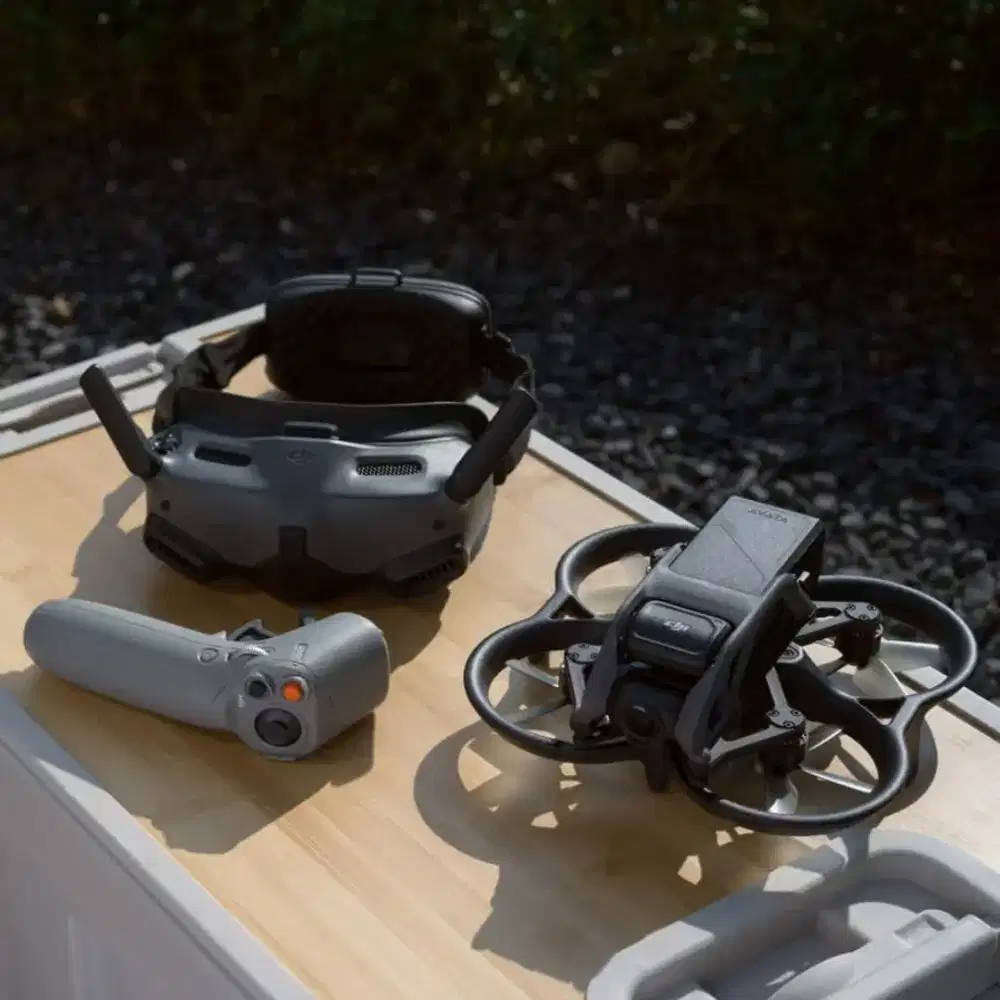 DJI AVATA PRO VIEW COMBO