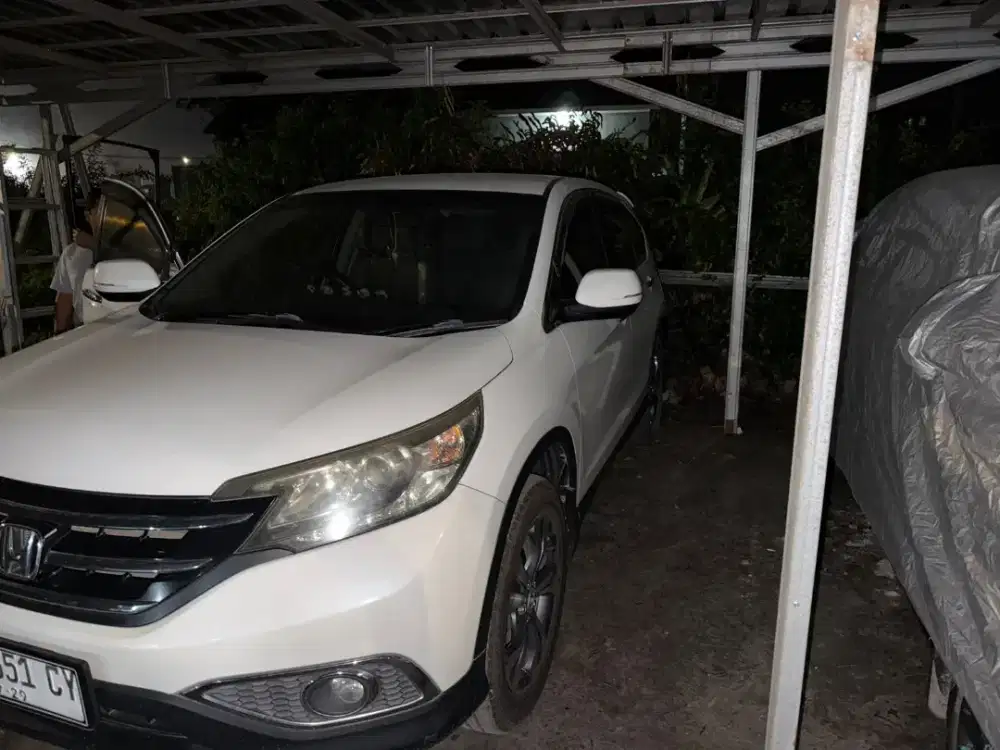 Jual cepat crv 2014 matic 2.4