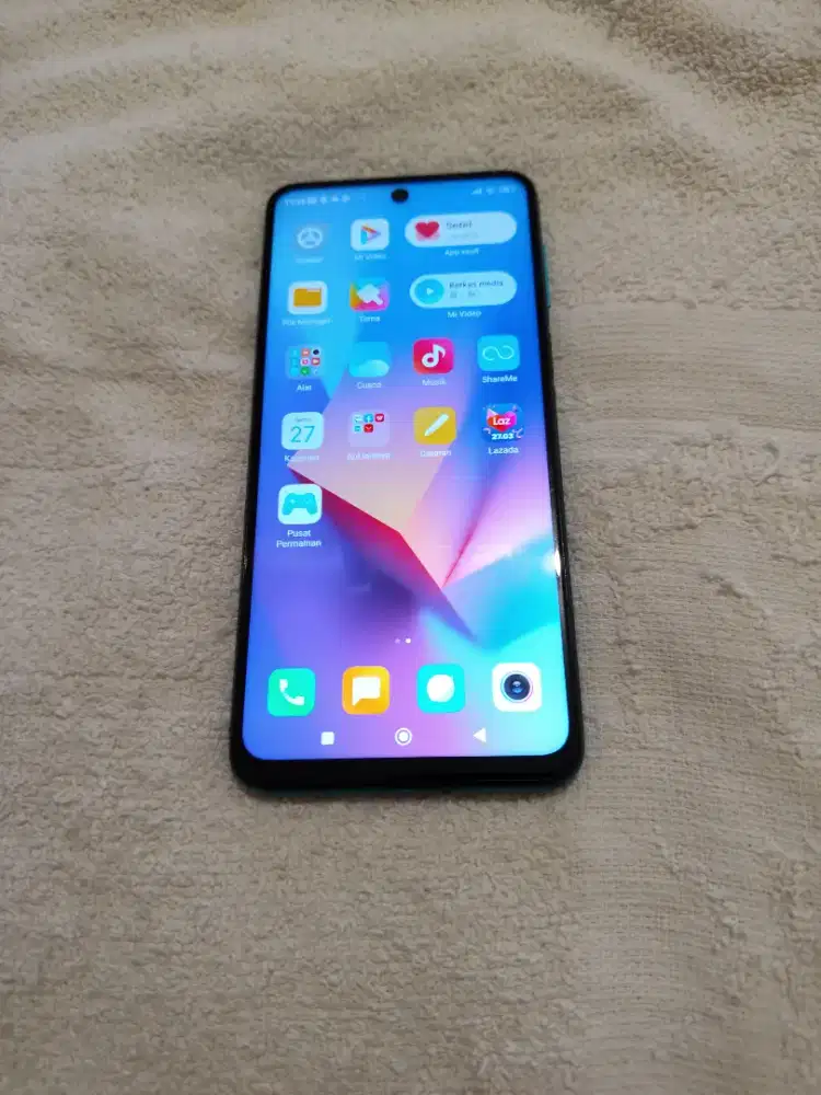 Redmi Note 9 Pro ram 6/64 GB unit only siap pakai Harga PAs Nett