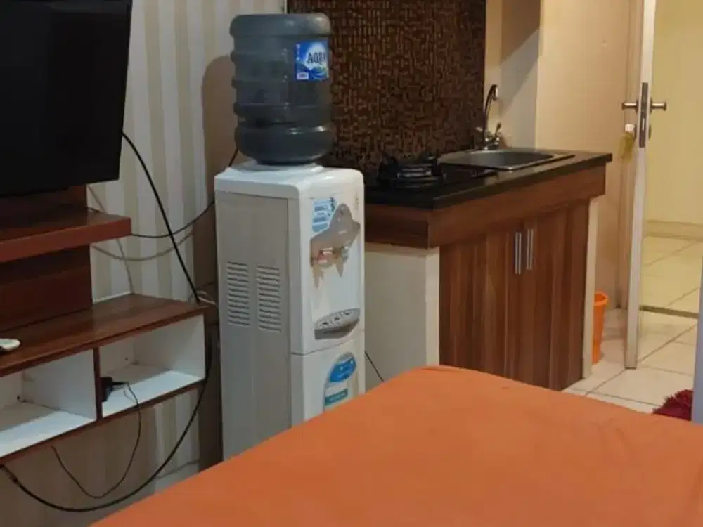 Repost  Dijual Apartemen Springlake Summarecon Bekasi Type Studio Furnish. Tower Caldesia Lantai 7