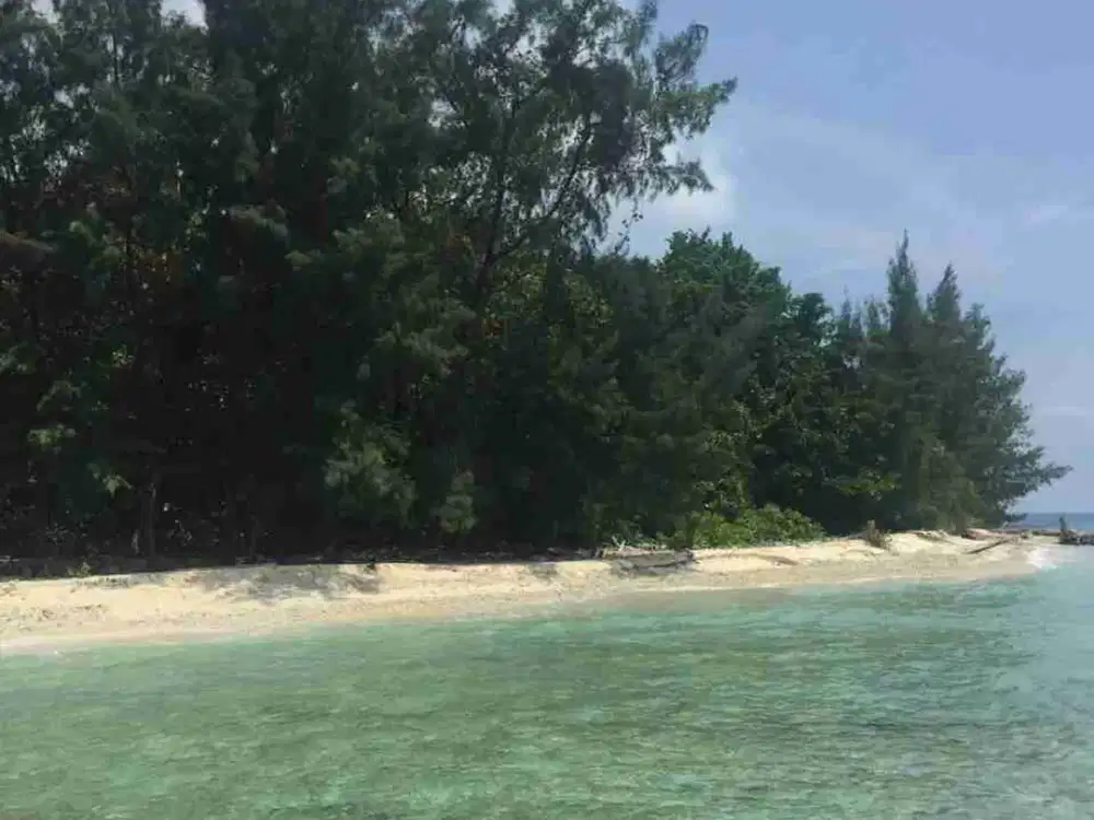 Dijual Cepat Private Island Kepulauan Seribu Dki Jakarta