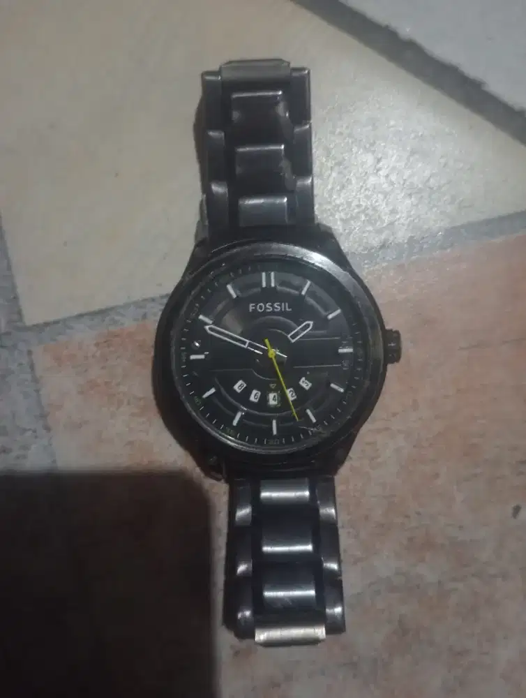 DI JUAL TAM TANGAN FOSSIL