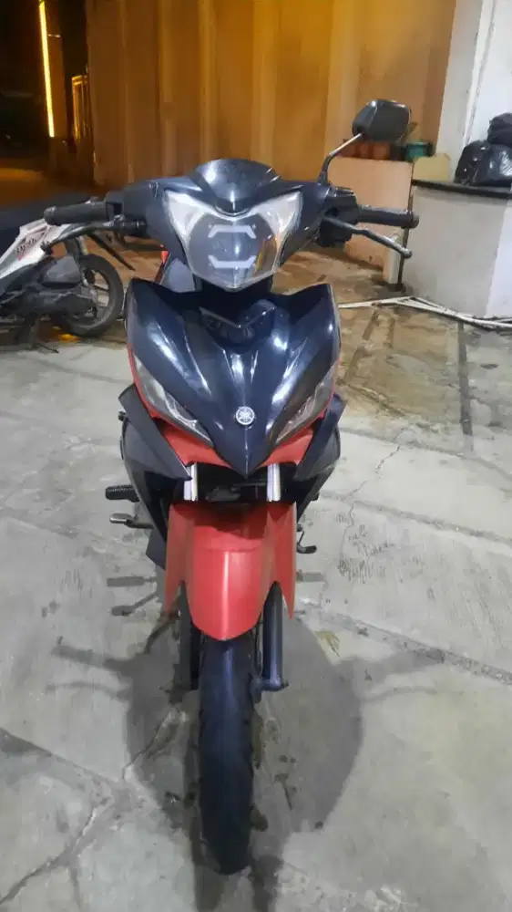 Jual motor Jupiter MX new 135