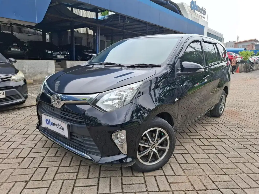 KM Low Pajak Hidup Harga Murah Toyota Calya 2019 BID