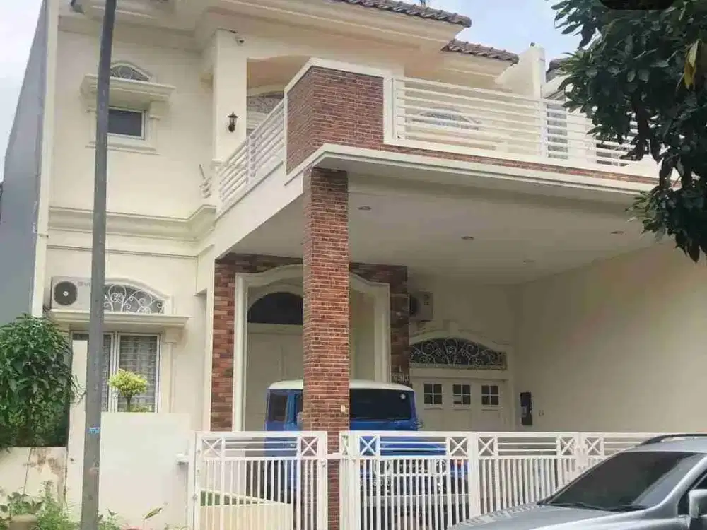 DIJUAL CEPAT RUMAH DI CITRA GRAN CIBUBUR – CLUSTER TENGAH