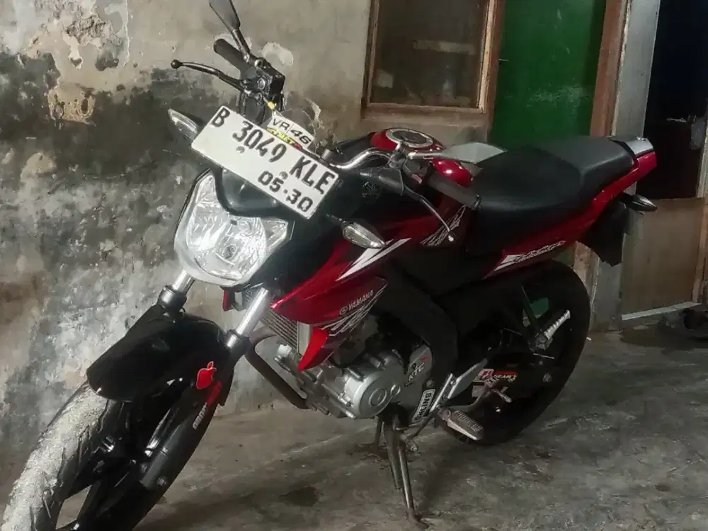 Dijual yamaha vixion ss lgkap pajak hidup