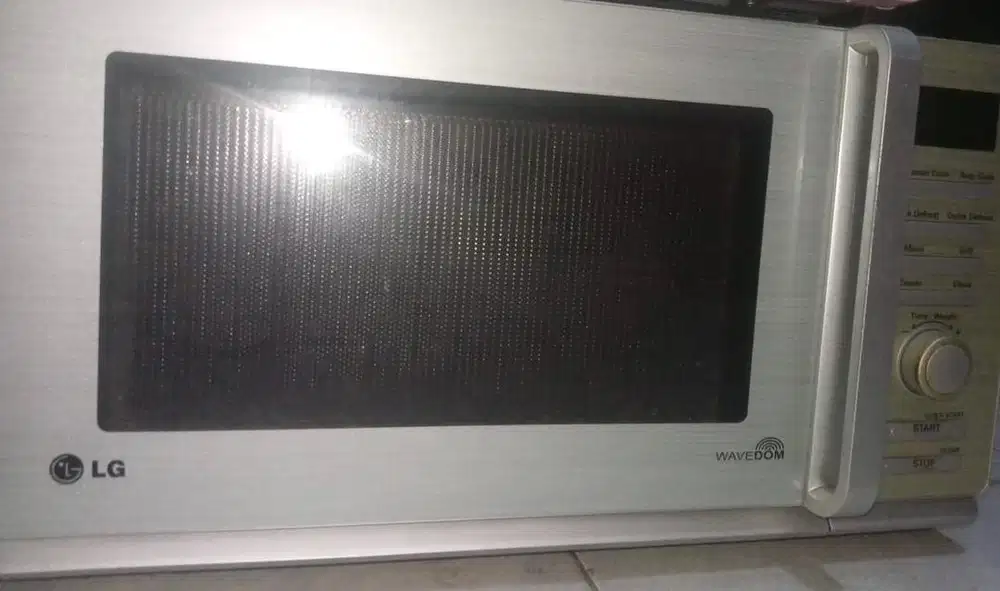 Di jual microwave