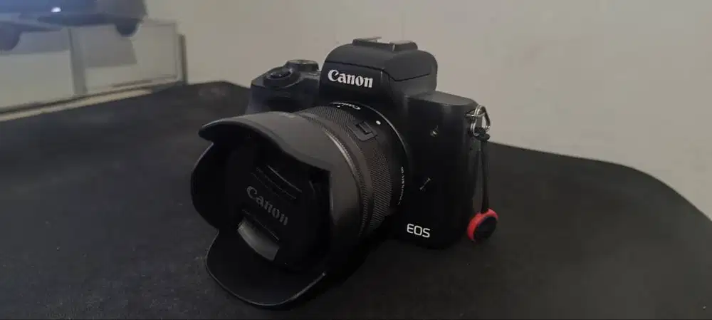 Canon M50 Mark II
