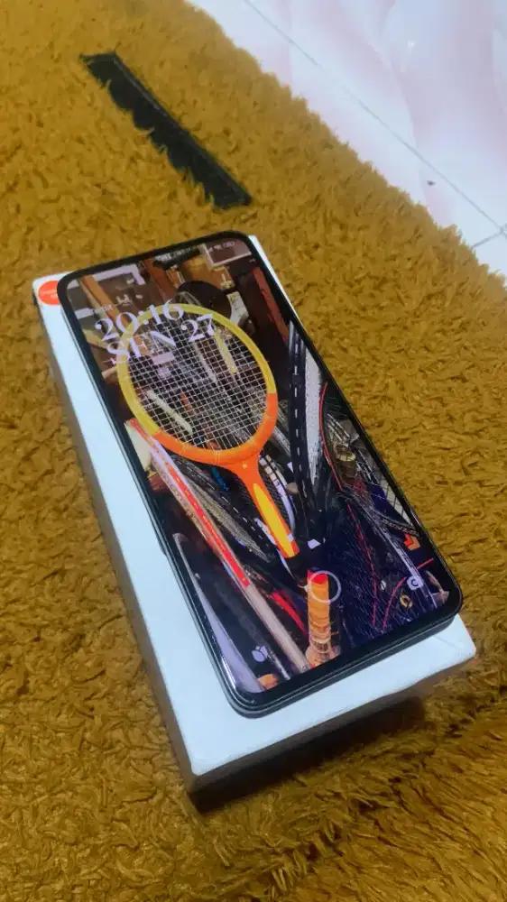 Redmi note 13 Ram ( 8+4/256 ) Lengkap