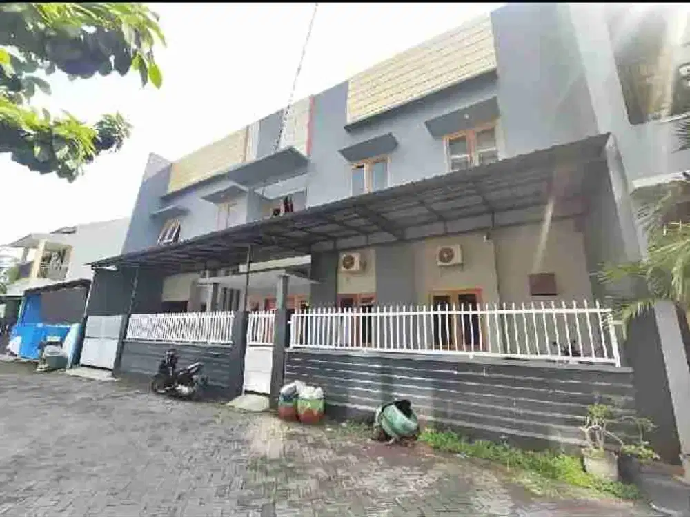 Kost Aktif Full Penghuni Ngomset di Permata Wiyung, Sby Selatan