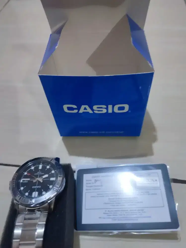 jam tangan casio original