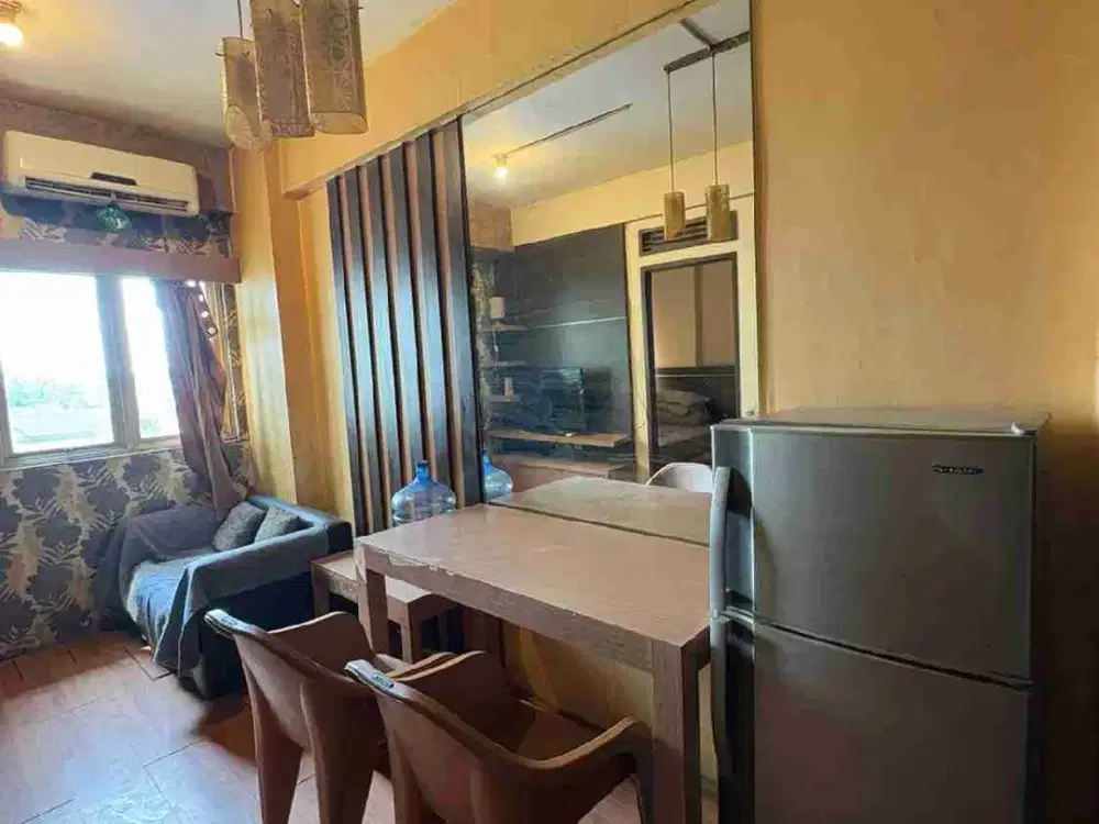 FULL FURNISH VIEW KOLAM RENANG MURAH 195JT AJA!