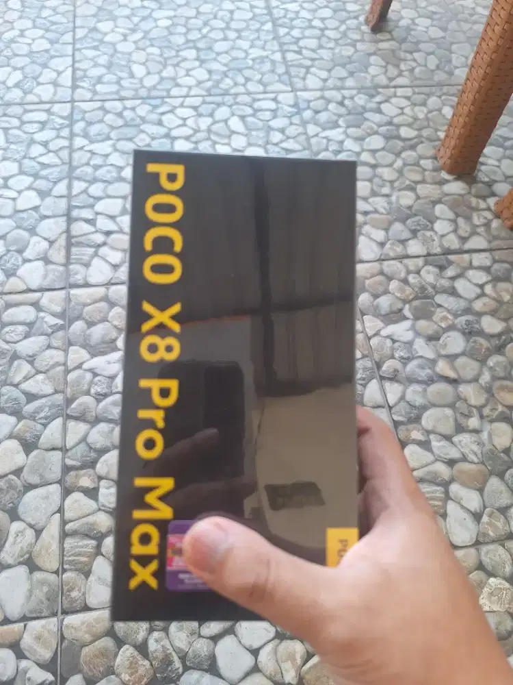 Xiaomi Poco X8 Pro Max 12/256GB