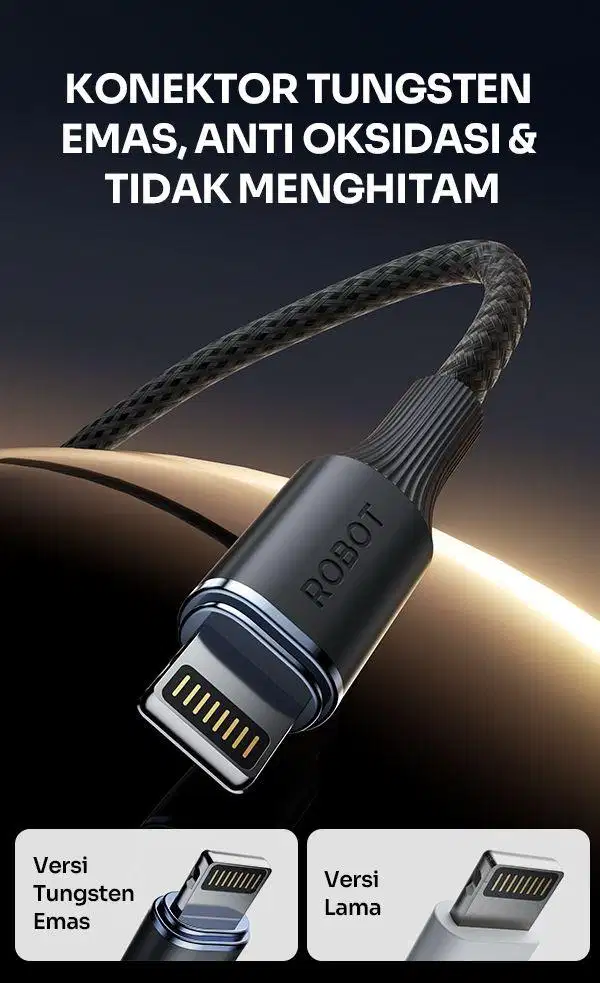 Kabel Data Robot RNCL 200