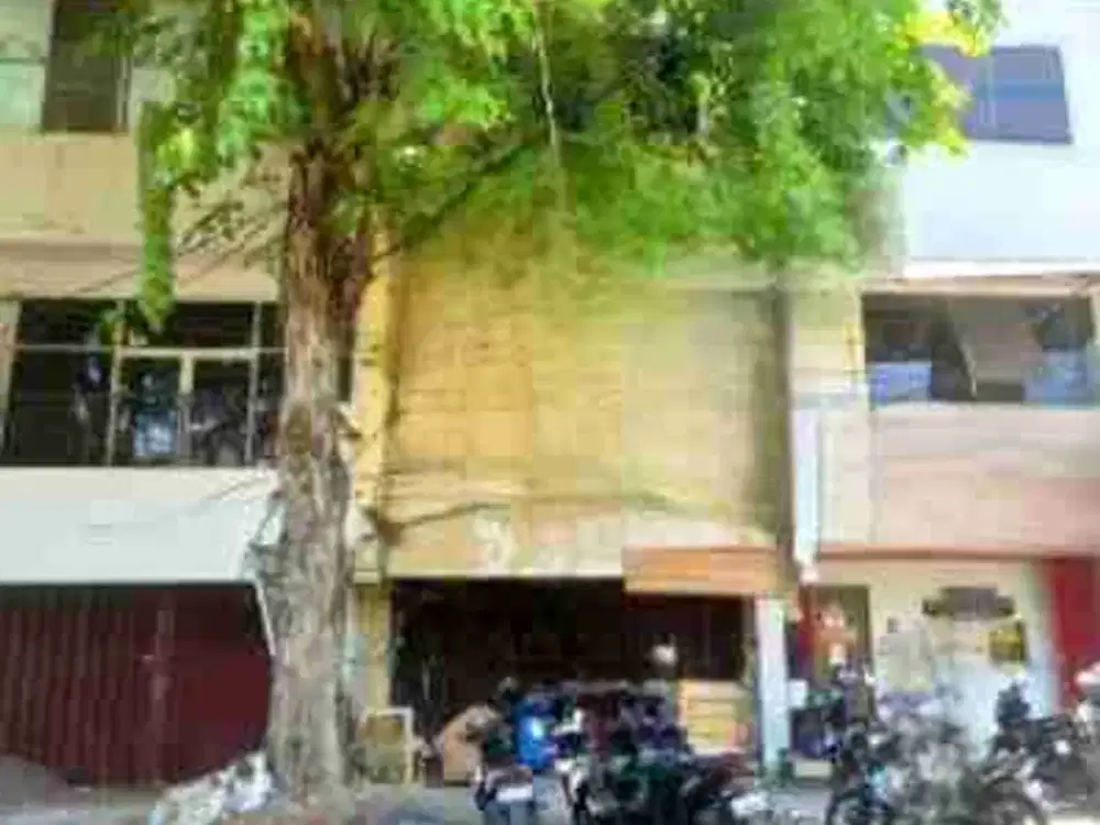 0511,23s Jual Lelang Ruko Mojo Gubeng Manyar Kertoarjo Surabaya